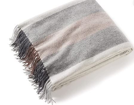 best-multi-colored-cashmere-blanket