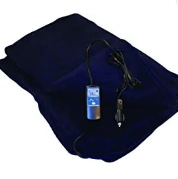 12V heated blanket by CarCozy