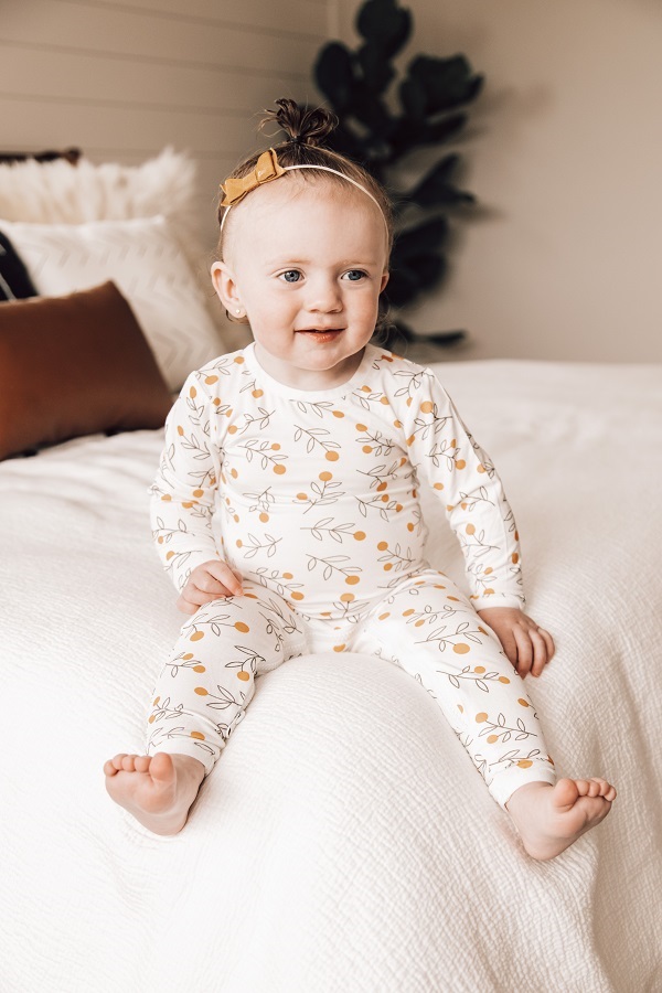 The 5 Best Bamboo Pajamas for Babies - snugbloom.com